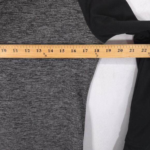 FootJoy Jacket Womens Small Gray Heather Performance Full Zip Beringer Vineyards - Picture 8 of 13